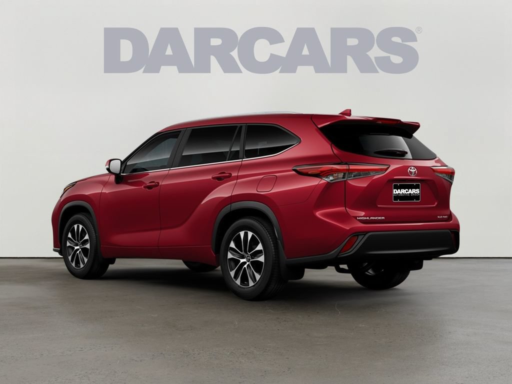 New 2026 Toyota Highlander XLE AWD/4WD image 12