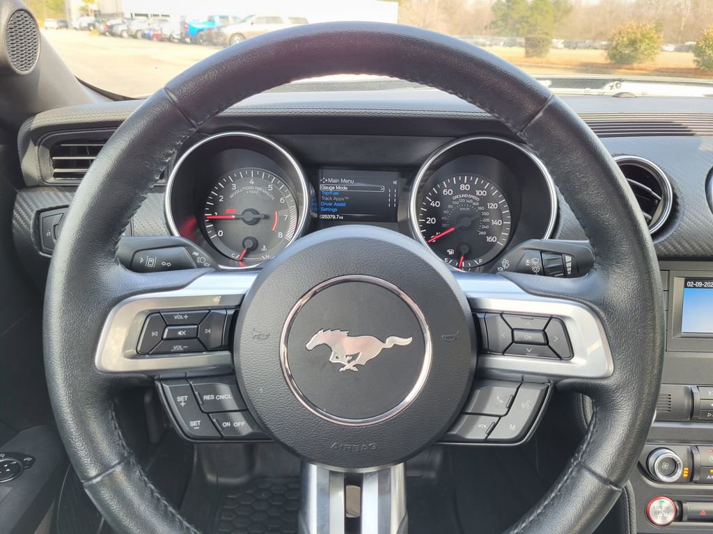 Certified 2023 Ford Mustang Coupe image 28