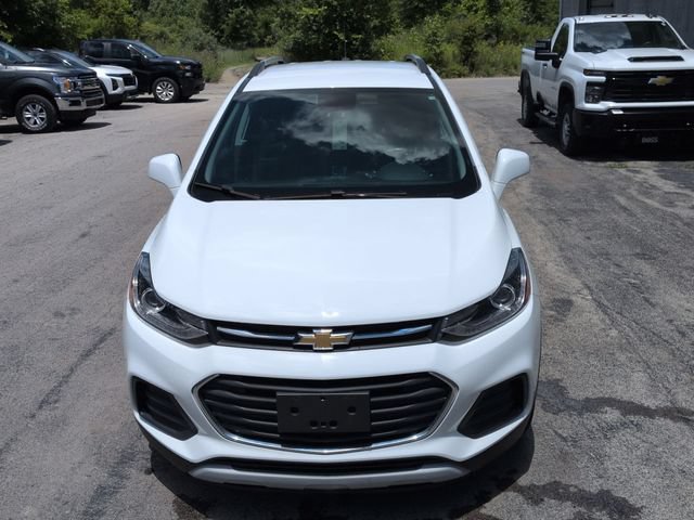 Used 2019 Chevrolet Trax LT w/ LT Convenience Package FWD image 21