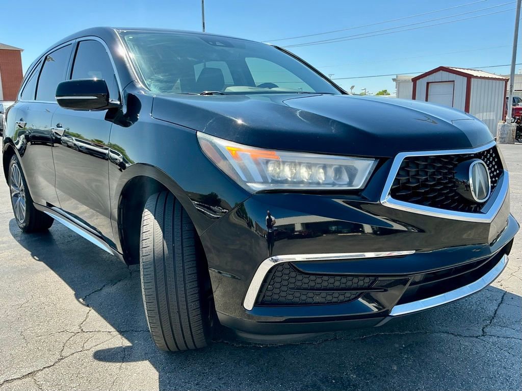 Used 2019 Acura MDX FWD w/ Technology Package image 2
