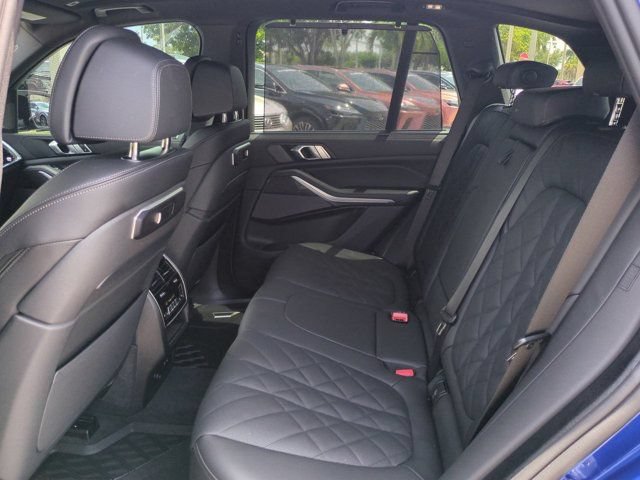Used 2026 BMW X5 M60i w/ Executive Package AWD/4WD image 13