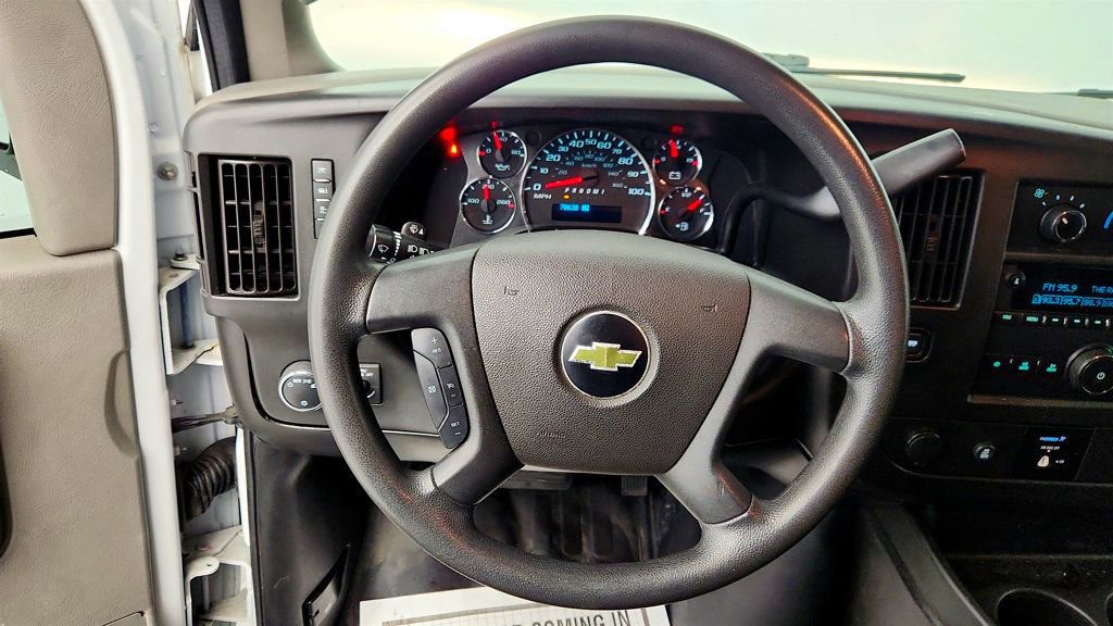 Used 2020 Chevrolet Express 2500 w/ Driver Convenience Package RWD image 12