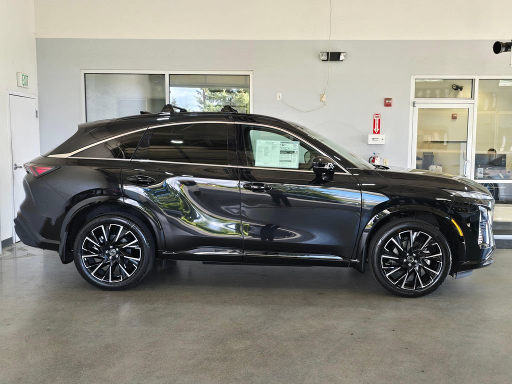 New 2027 INFINITI QX65 Autograph w/ Cargo Package AWD/4WD image 4