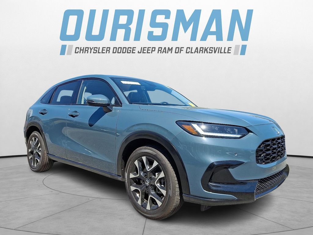 Used 2026 Honda HR-V EX-L image 1