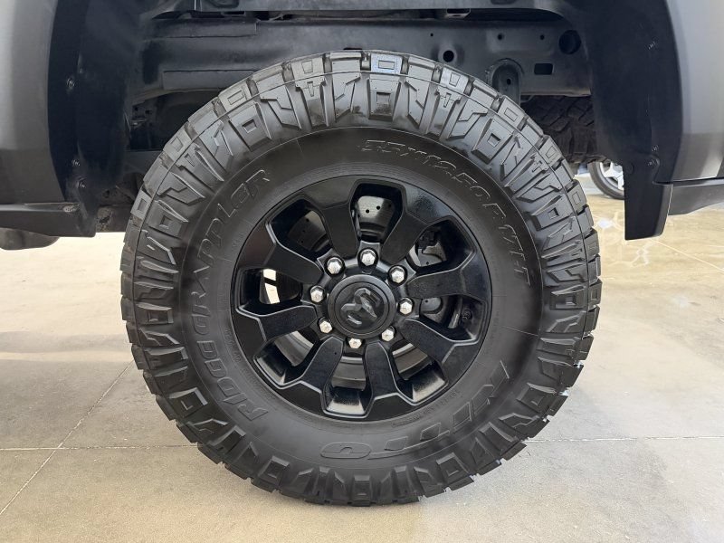 Used 2023 RAM 2500 Power Wagon w/ Level 2 Equipment Group AWD/4WD image 12
