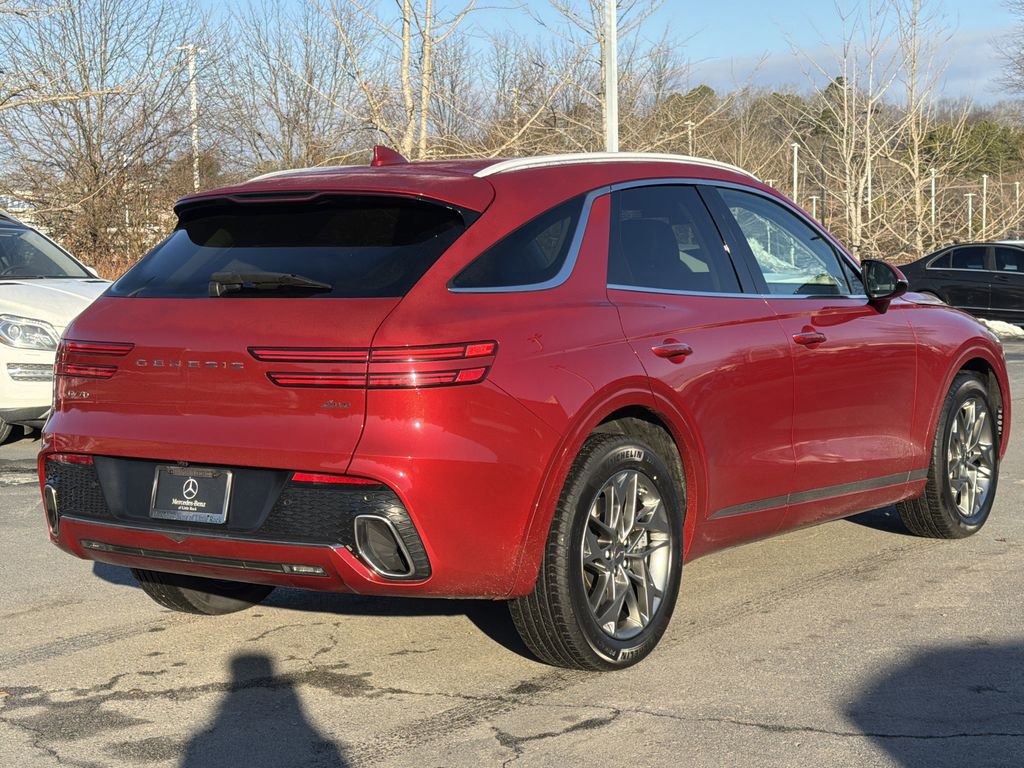Used 2025 Genesis GV70 2.5T image 3