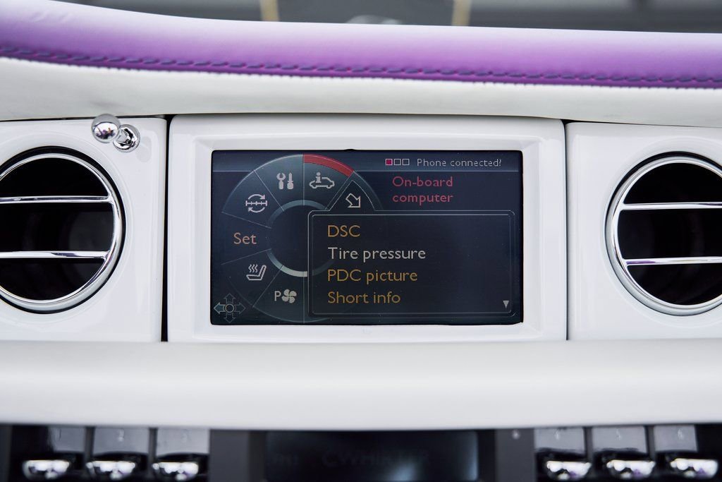 Used 2008 Rolls-Royce Phantom Drophead Coupe RWD image 91