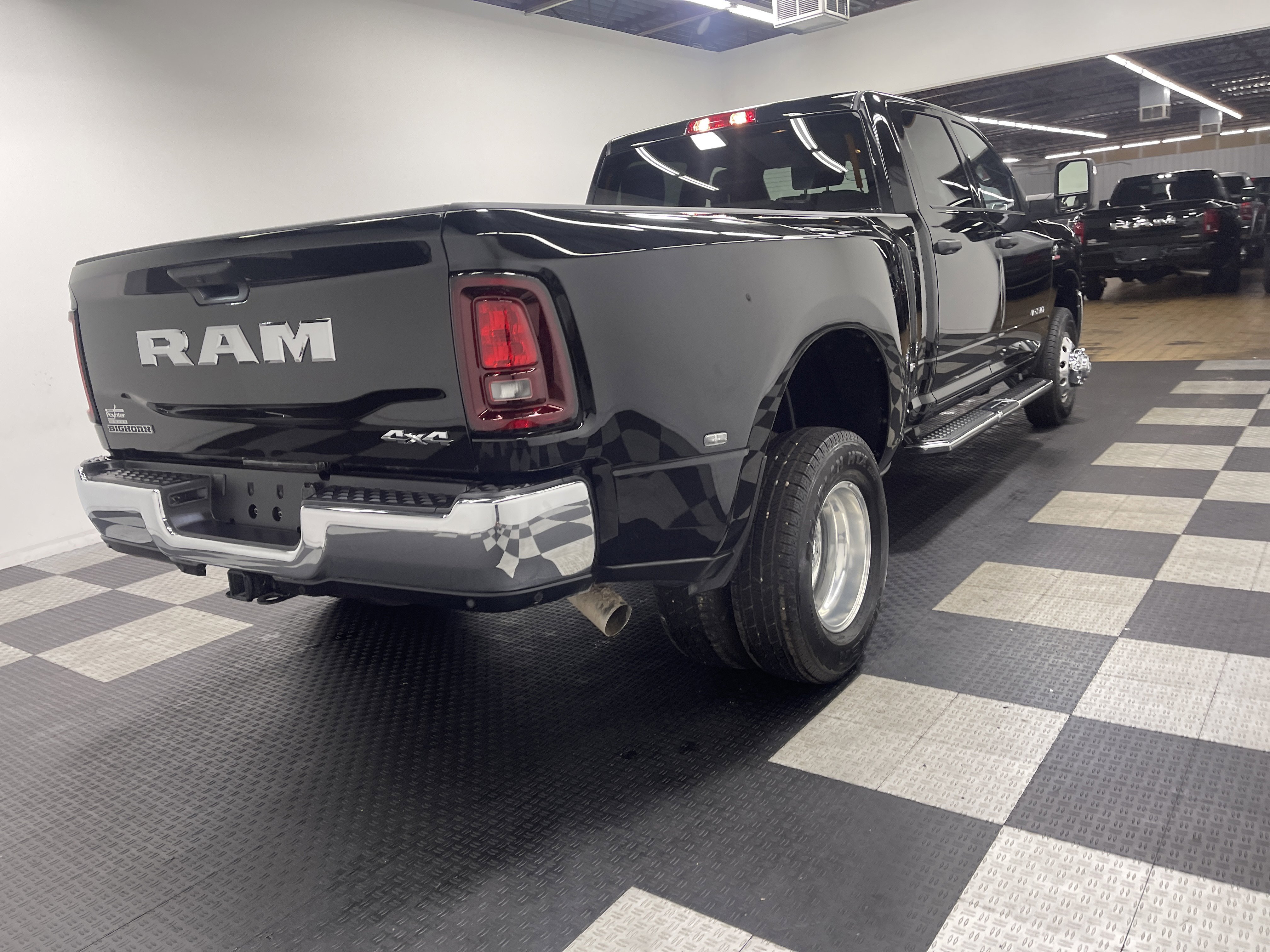 New 2026 RAM 3500 Big Horn image 4