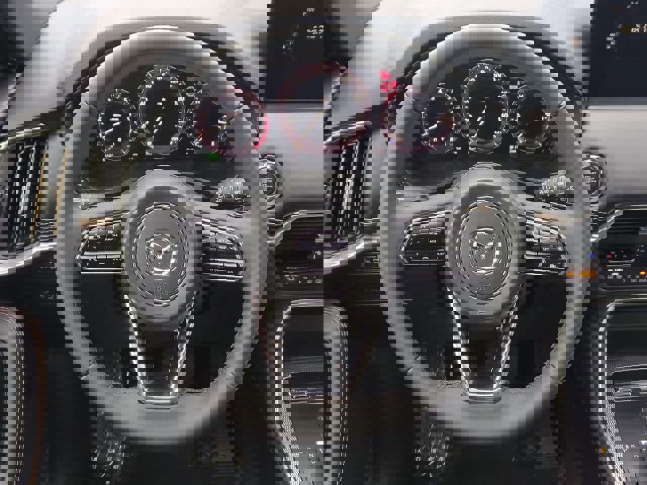 New 2026 MAZDA CX-90 3.3 Turbo w/ Premium Plus Pkg image 24