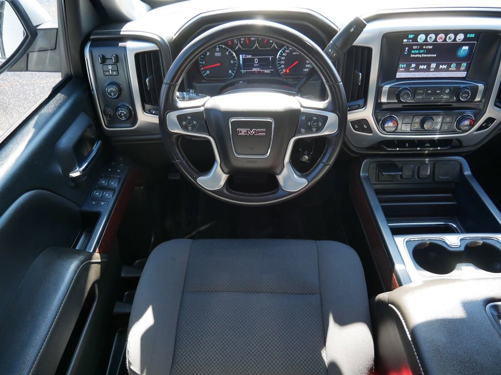 Used 2018 GMC Sierra 1500 SLE w/ Elevation Edition AWD/4WD image 12