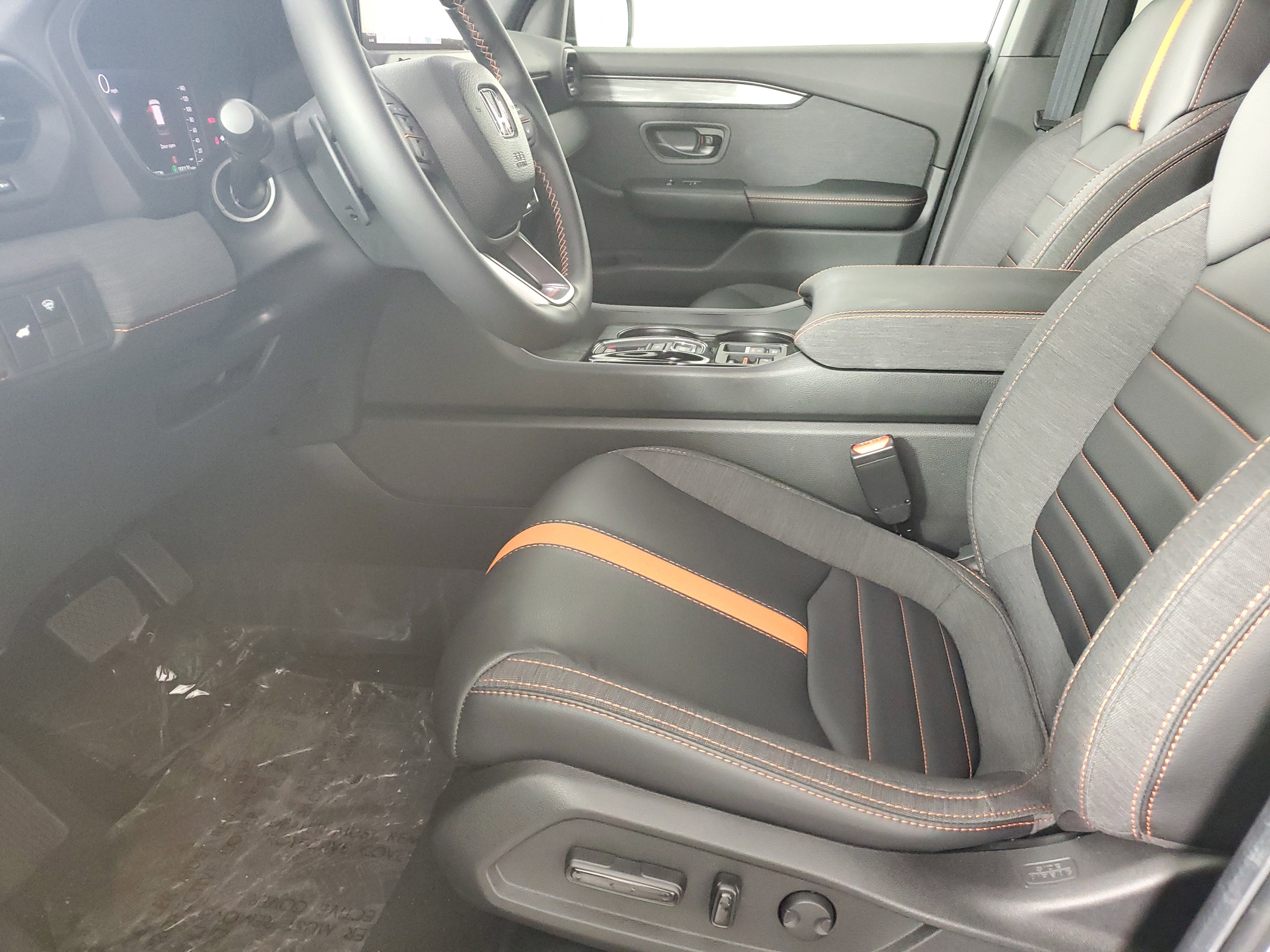 New 2026 Honda Passport TrailSport image 11