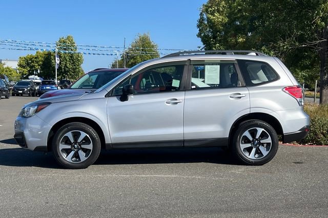 Used 2018 Subaru Forester 2.5i w/ Alloy Wheel Package AWD/4WD image 7