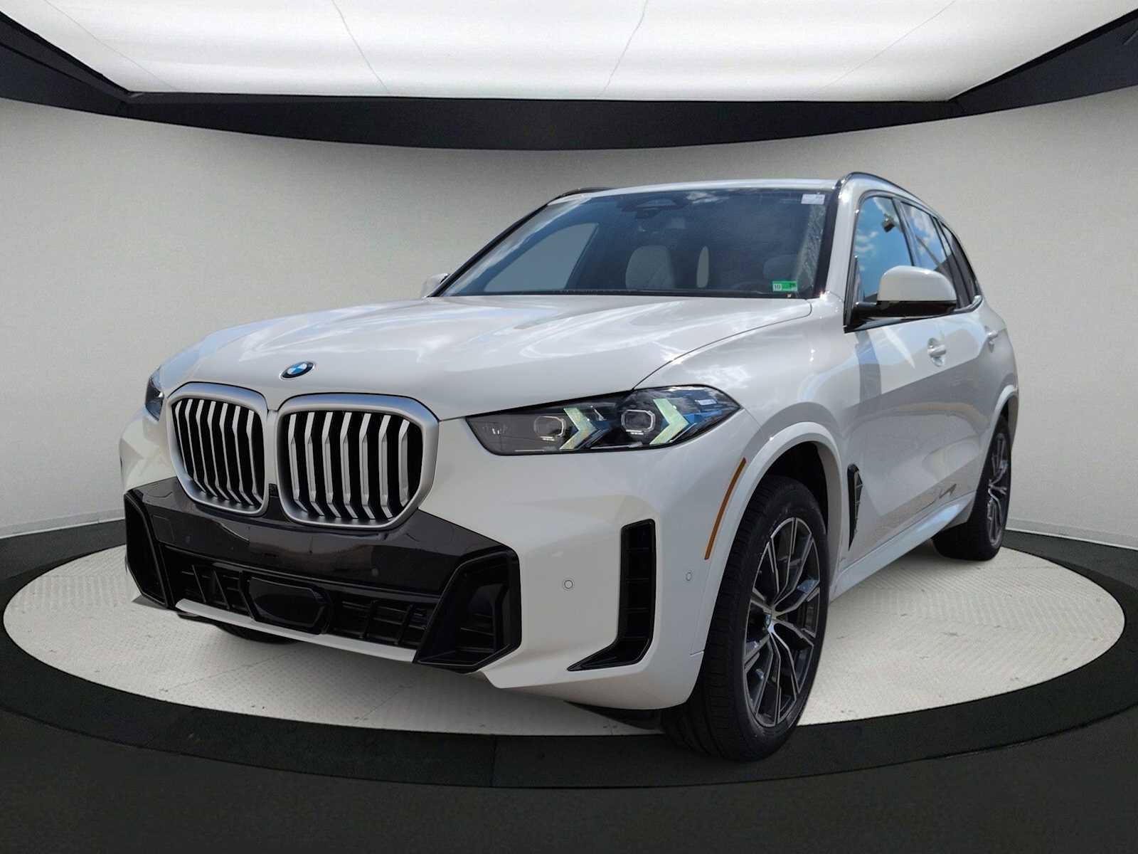 New 2026 BMW X5 xDrive40i w/ Executive Package image 4