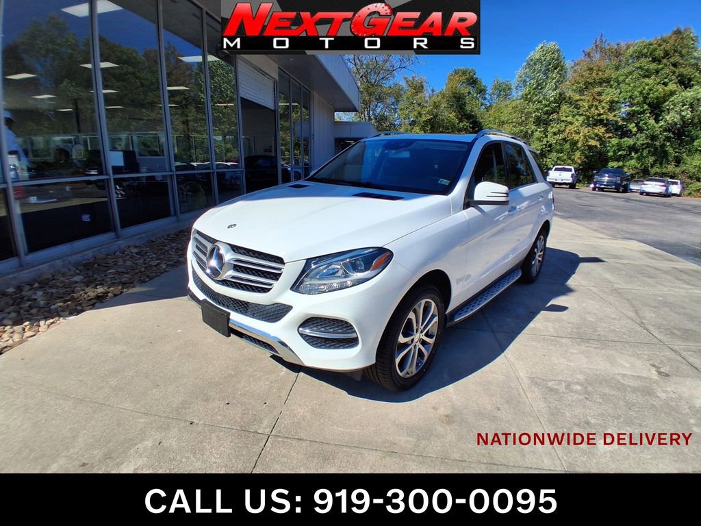 Used 2016 Mercedes-Benz GLE 350