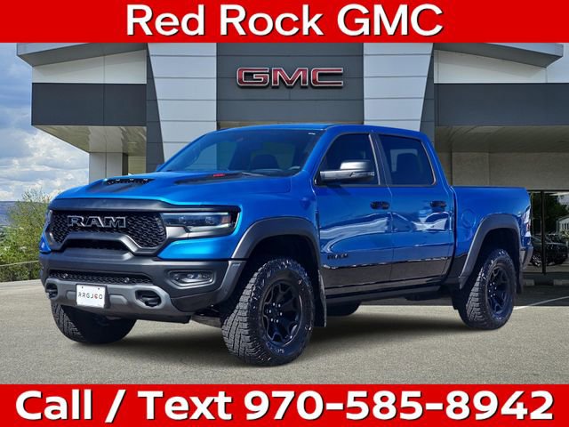 Used 2023 RAM 1500 TRX w/ TRX Level 2 Equipment Group
