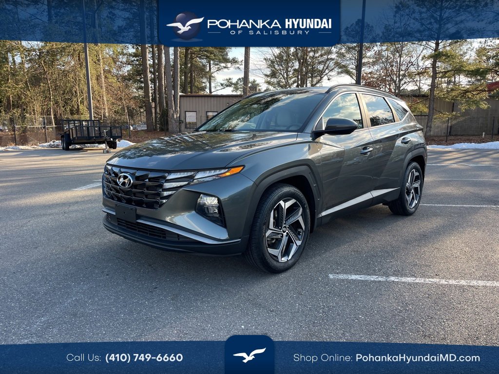 Used 2023 Hyundai Tucson SEL w/ Convenience Package