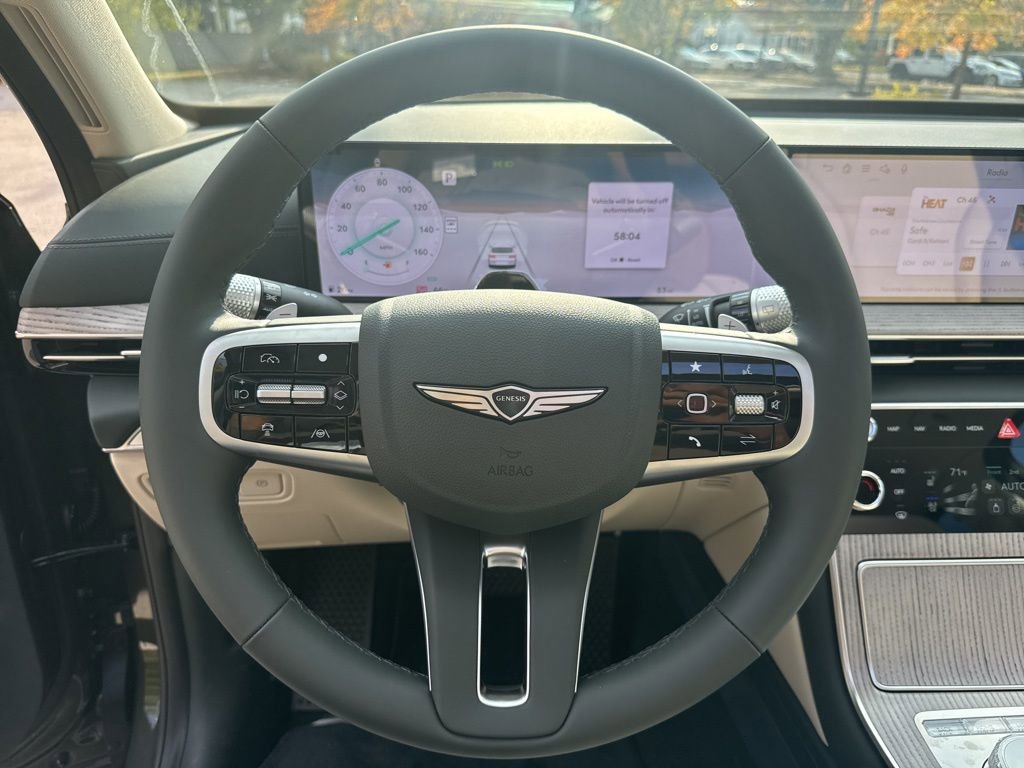 New 2026 Genesis GV80 3.5T Advanced image 15