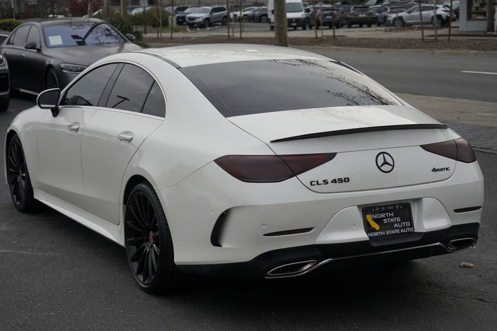 Used 2019 Mercedes-Benz CLS 450 image 11