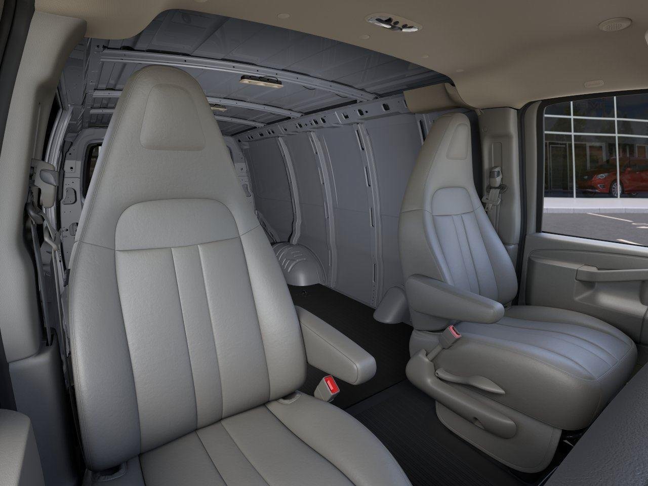 New 2026 GMC Savana 2500 w/ Driver Convenience Package RWD image 16