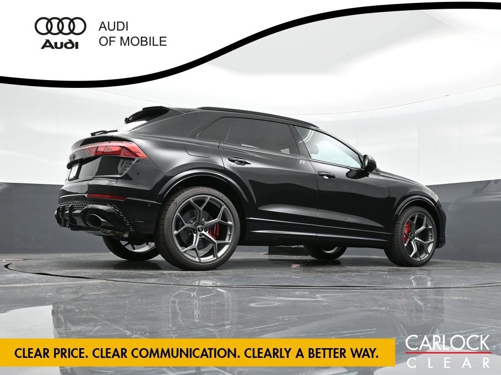 New 2025 Audi RS Q8 performance image 34
