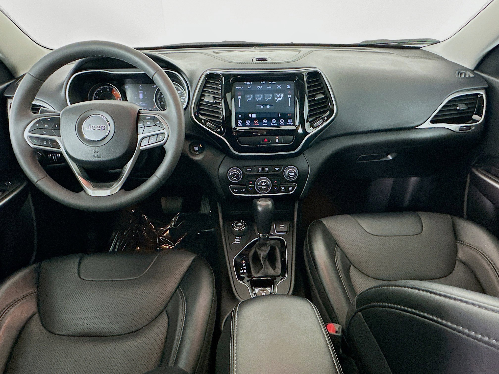 Certified 2022 Jeep Cherokee Limited image 28