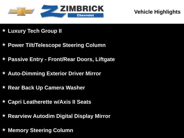 Used 2023 Jeep Grand Cherokee 4WD 4xe w/ Luxury Tech Group II image 5