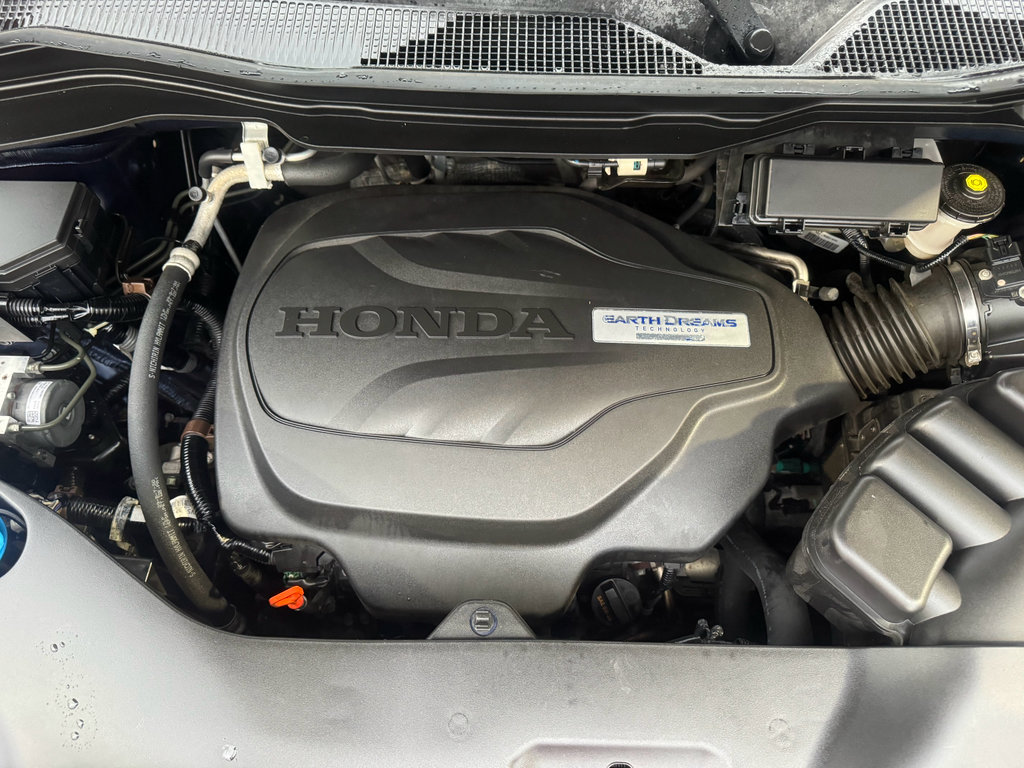 Certified 2017 Honda Ridgeline RTL image 26