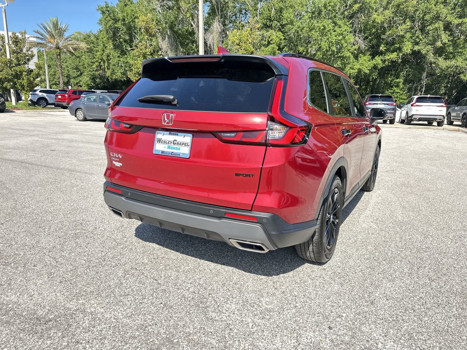 Used 2025 Honda CR-V Sport-L image 6