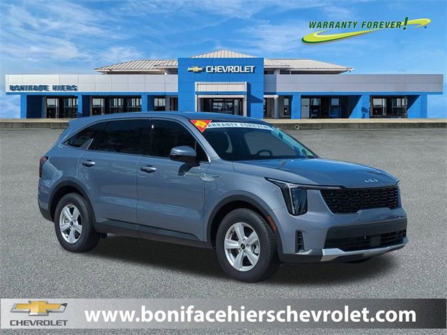 Used 2025 Kia Sorento LX