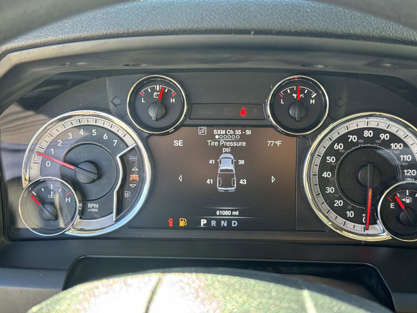 Used 2022 RAM 1500 Tradesman w/ Electronics Group RWD image 18