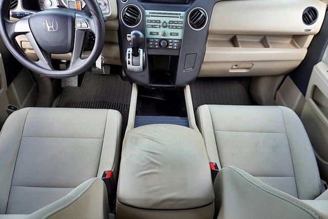 Used 2009 Honda Pilot LX image 21