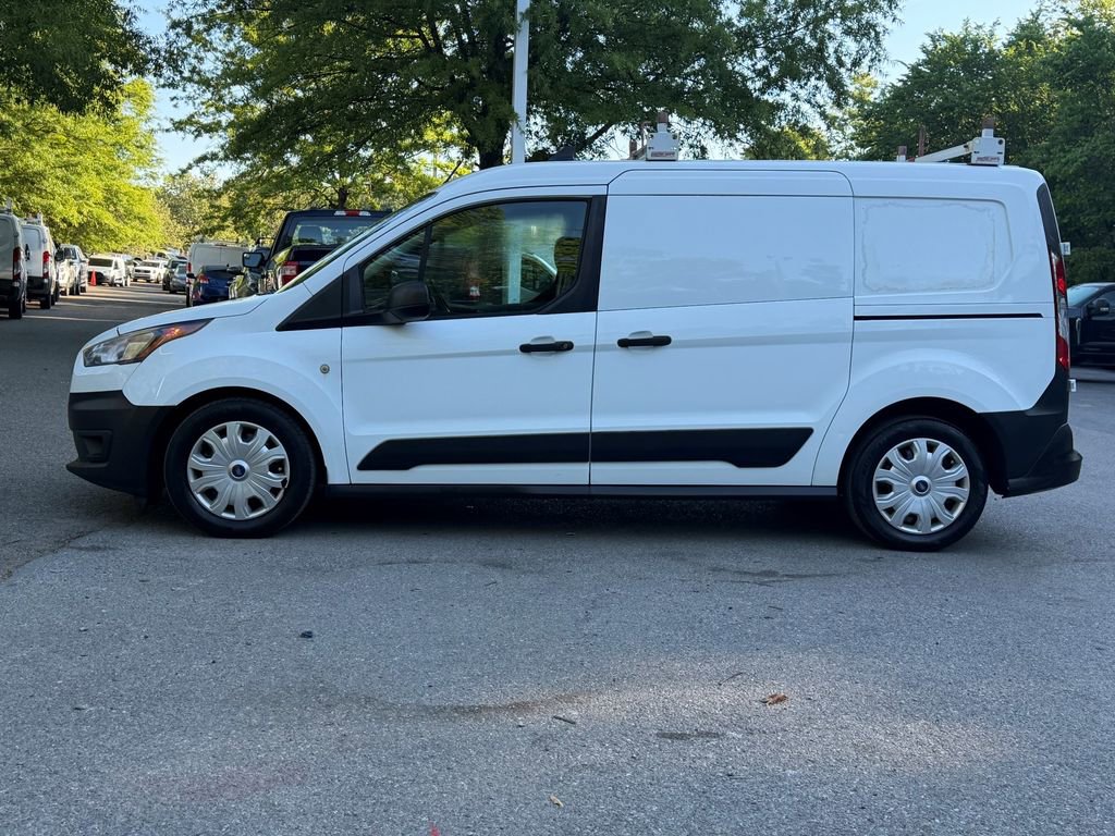 Used 2020 Ford Transit Connect XL FWD image 4