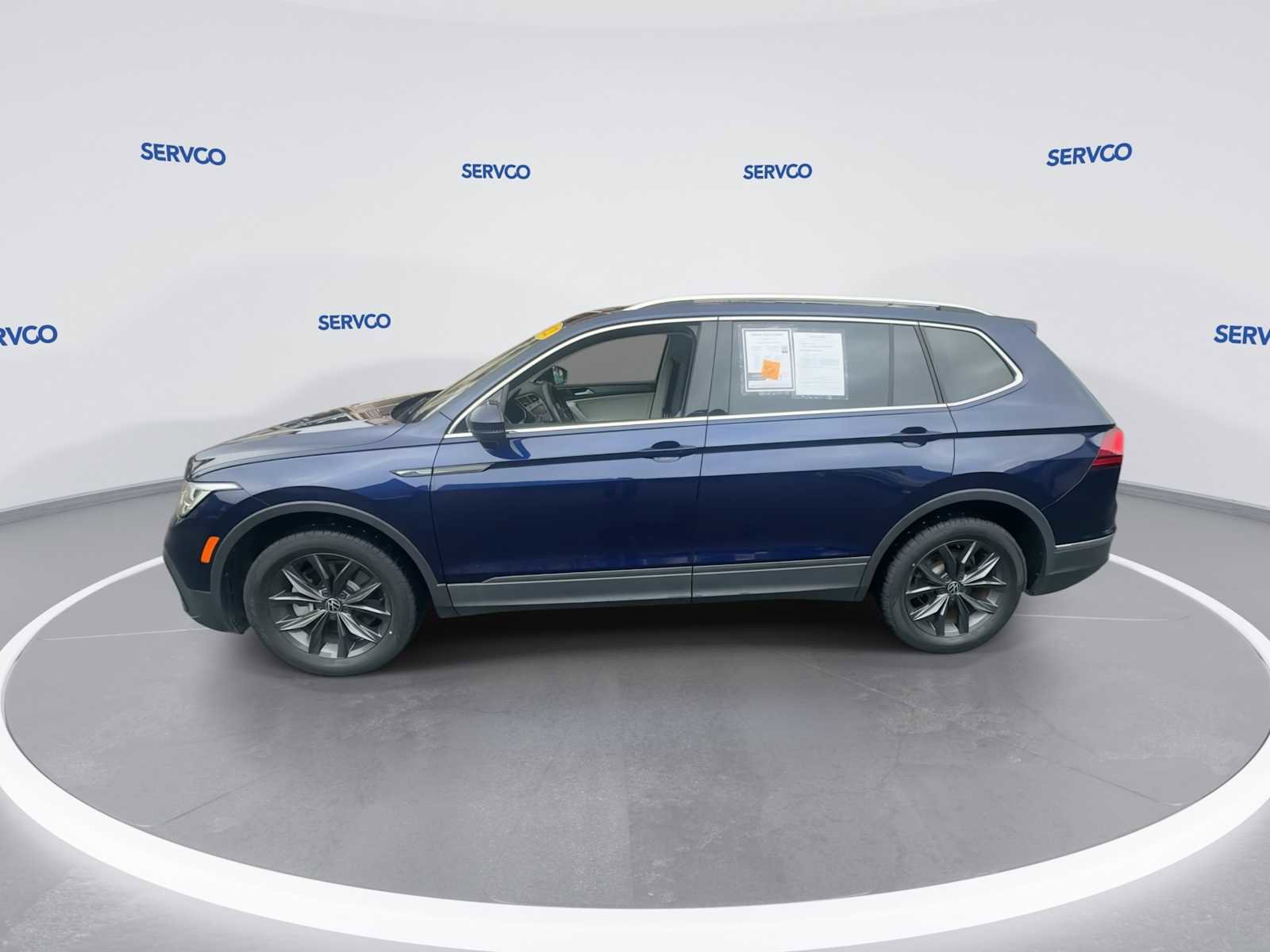 Used 2022 Volkswagen Tiguan SE image 5