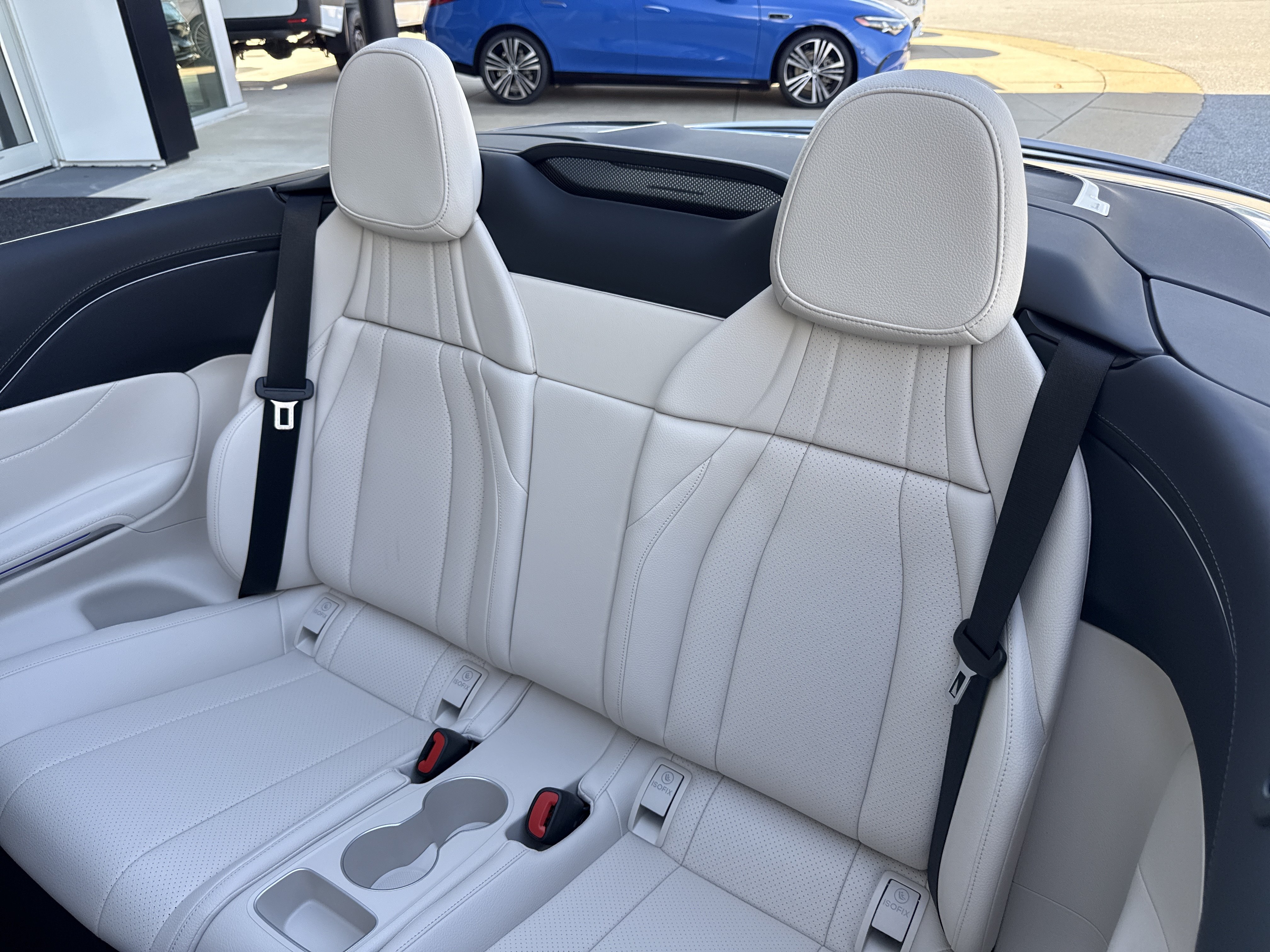 New 2027 Mercedes-Benz CLE 300 4MATIC Cabriolet image 22