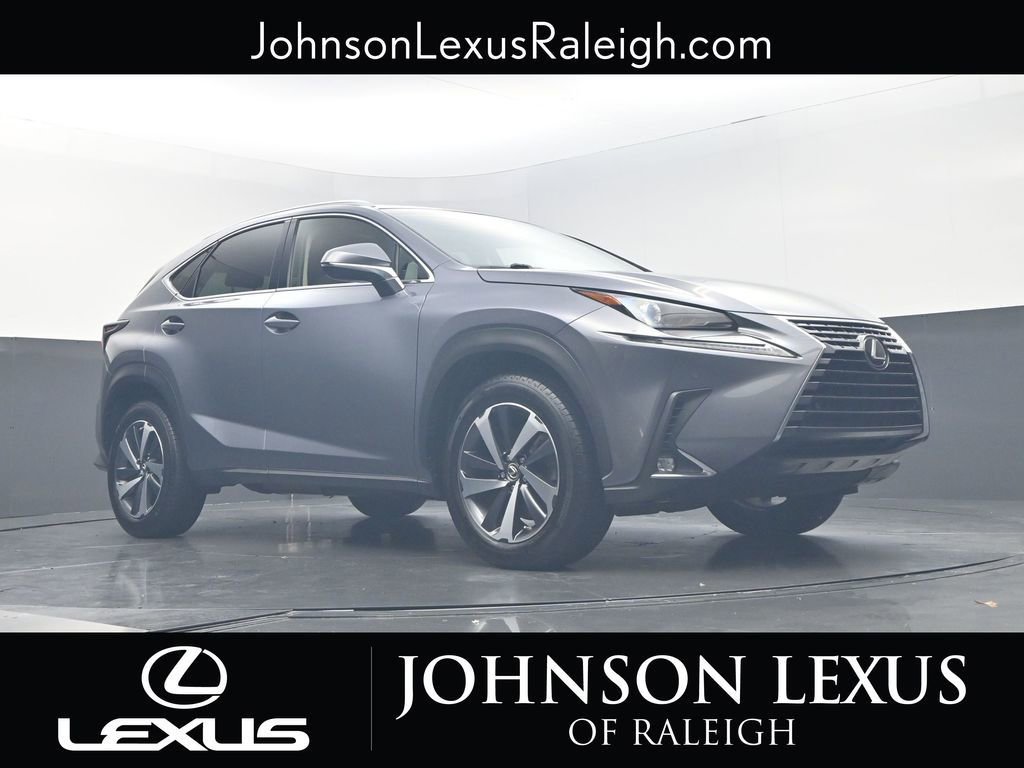 Used 2018 Lexus NX 300 FWD image 15