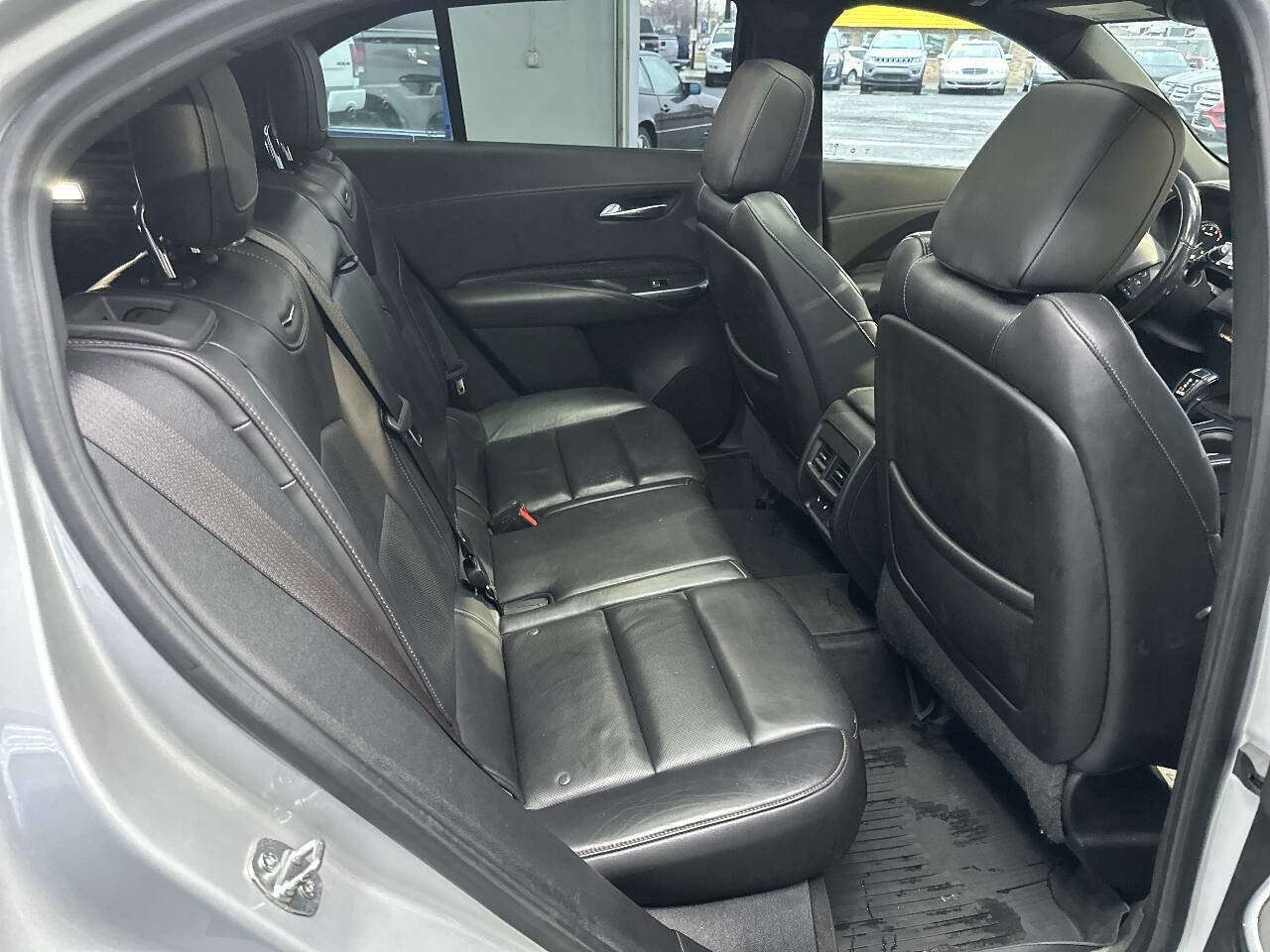 Used 2019 Cadillac XT4 Sport image 25