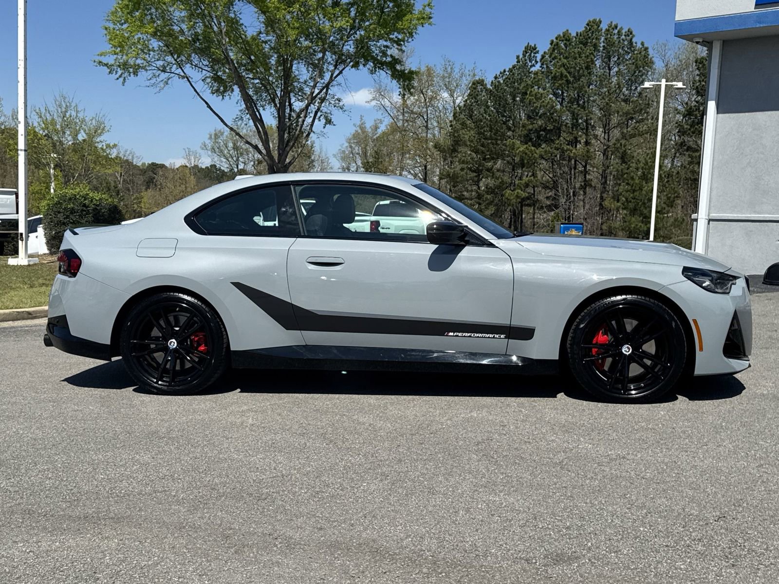 Used 2023 BMW M240i xDrive Coupe w/ Premium Package image 11