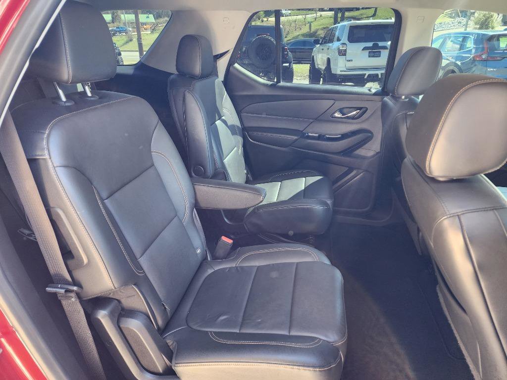 Used 2019 Chevrolet Traverse RS image 9
