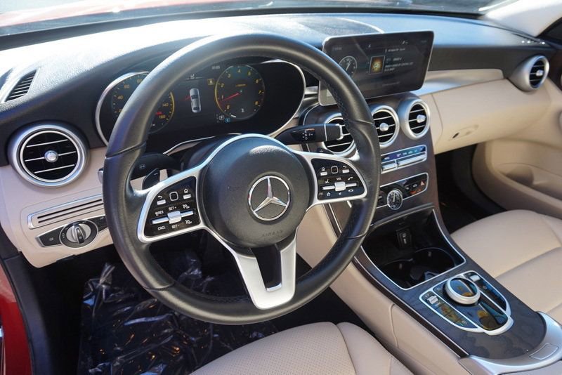 Used 2021 Mercedes-Benz C 300 4MATIC Sedan image 27