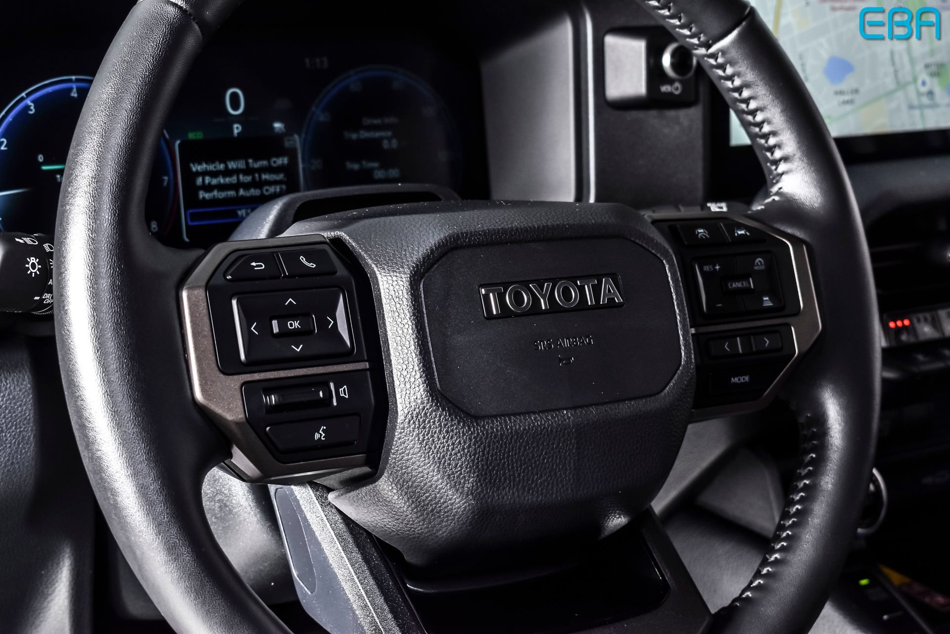 Used 2026 Toyota Land Cruiser w/ Premium Package AWD/4WD image 18