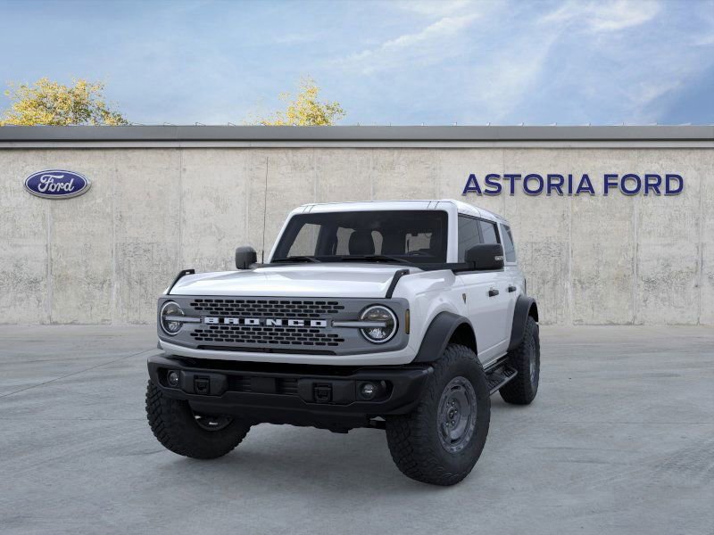 New 2025 Ford Bronco Badlands image 2