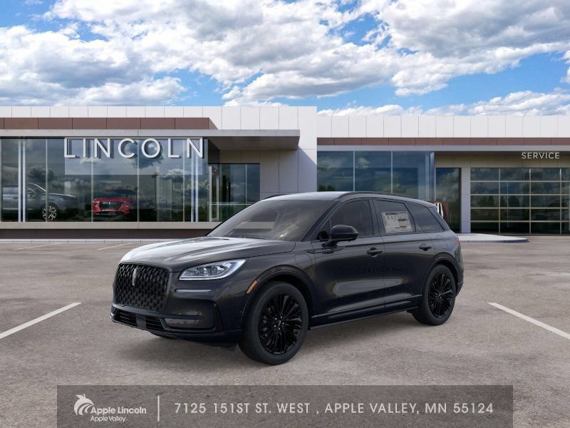 New 2025 Lincoln Corsair Grand Touring w/ Equipment Group 302A