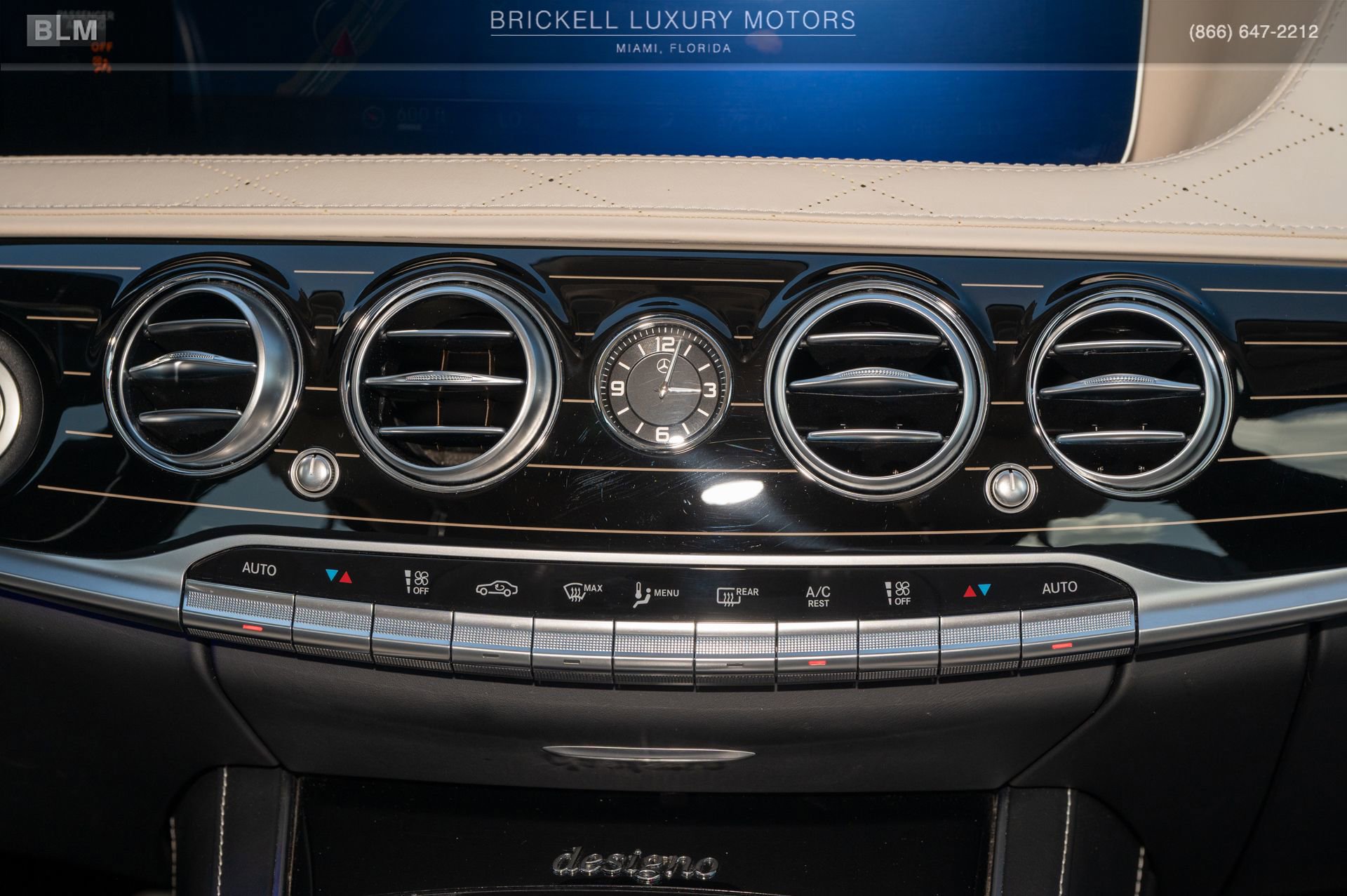 Used 2019 Mercedes-Benz S 560 Sedan image 26