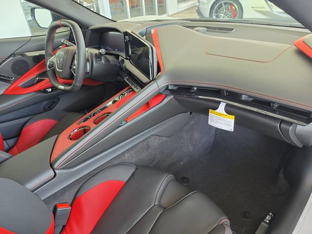 New 2027 Chevrolet Corvette Z06 w/ Stealth Interior Trim Package RWD image 18