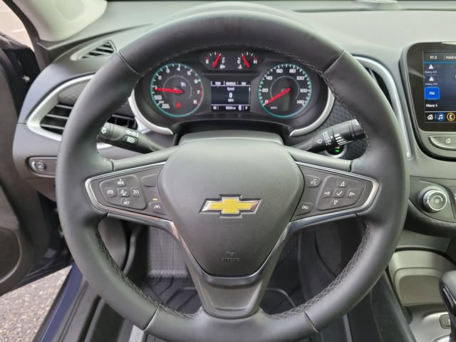 Certified 2025 Chevrolet Malibu RS FWD image 20