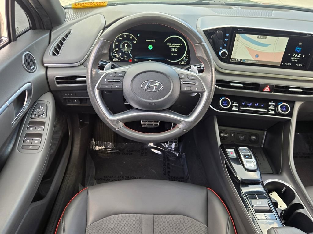 Used 2022 Hyundai Sonata SEL Plus FWD image 12
