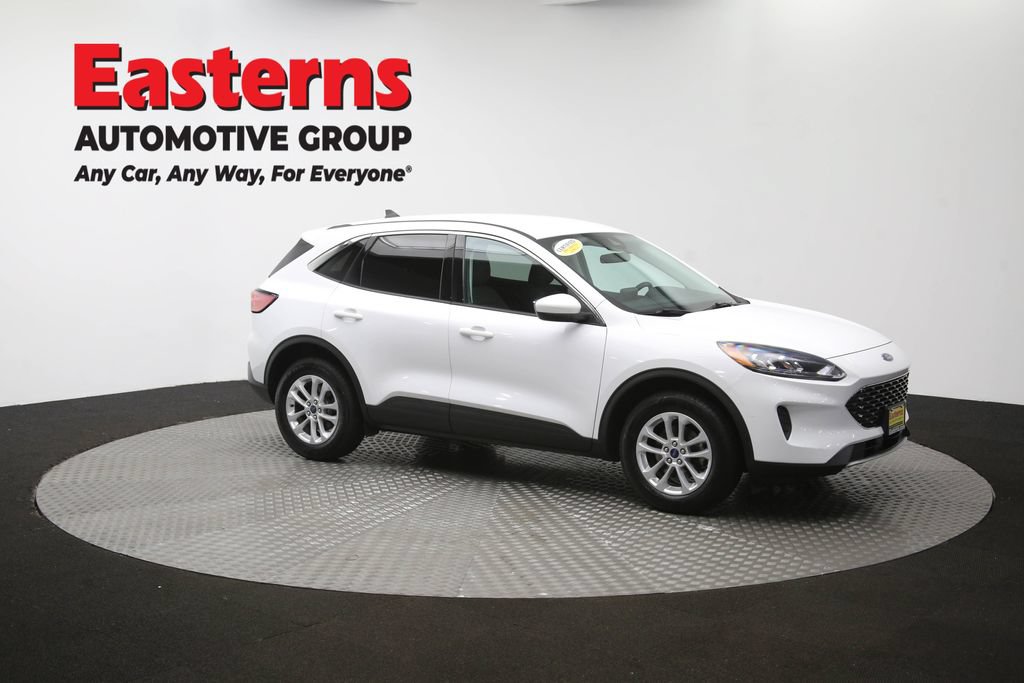 Used 2021 Ford Escape SE AWD/4WD image 48