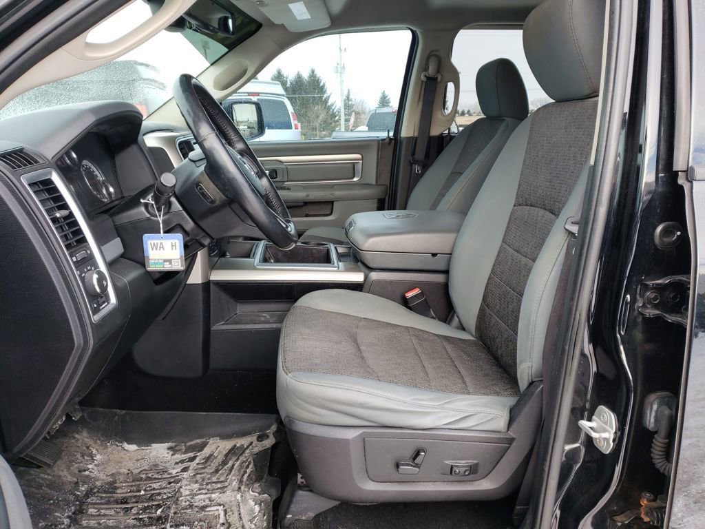Used 2014 RAM 1500 Big Horn image 10