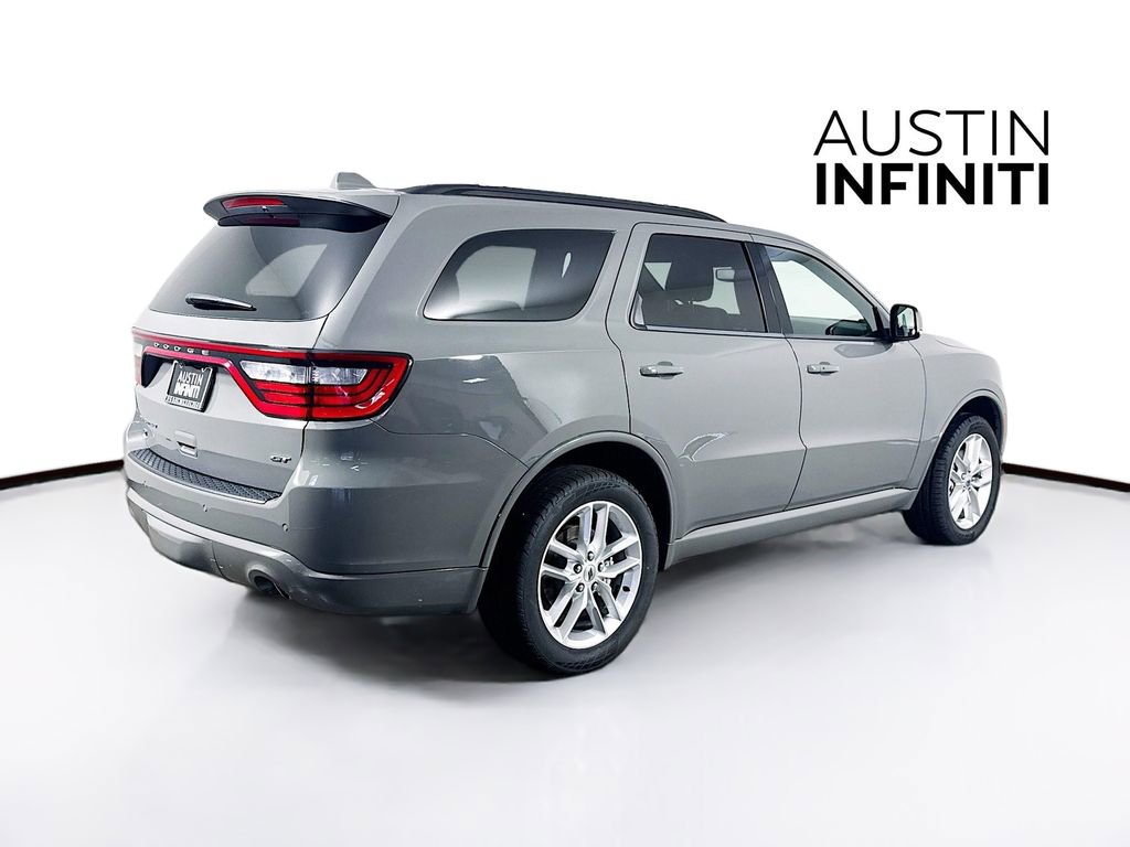 Used 2022 Dodge Durango GT image 7