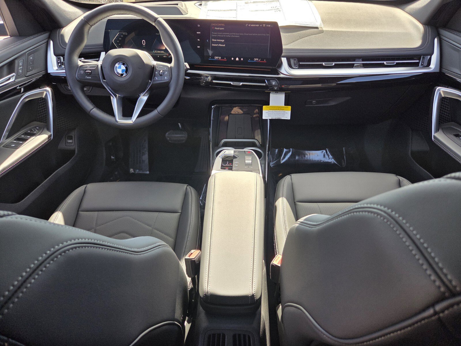 New 2026 BMW X1 xDrive28i w/ Technology Package image 13